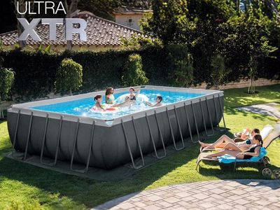 Above Ground Pool