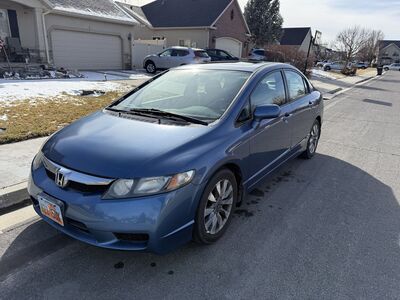 2009 HONDA CIVIC EX-L