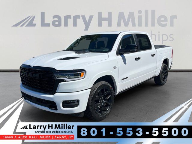 2026 Ram 1500 Limited