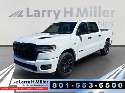 2026 Ram 1500 Limited
