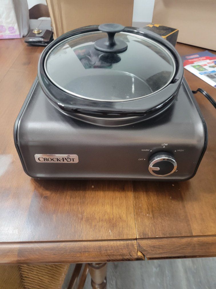 Crock-Pot 2.5 qt