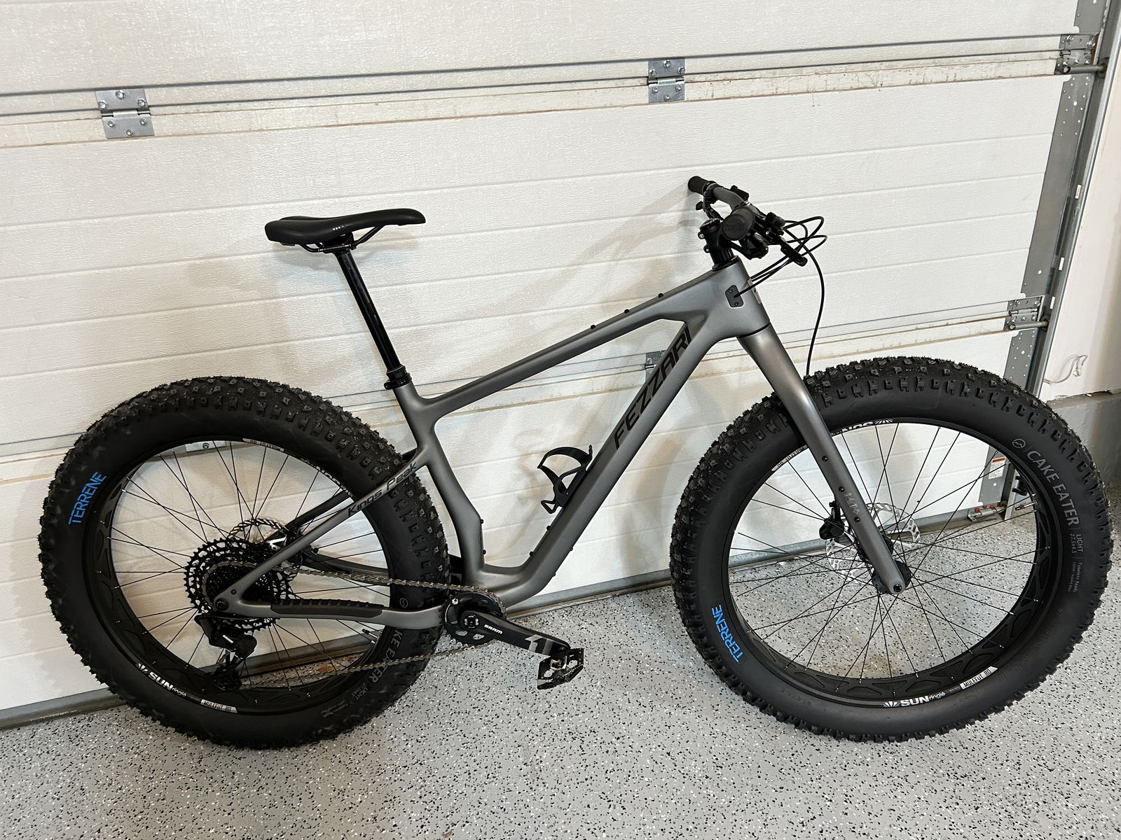 Fezzari /Ari Kings Peak Fat bike