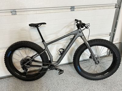 Fezzari /Ari Kings Peak Fat bike