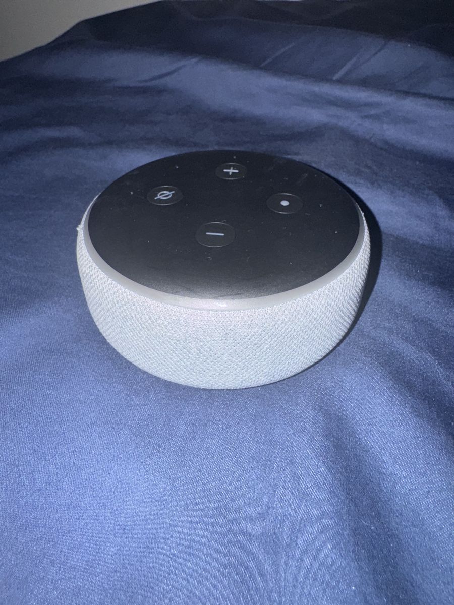 Amazon Echo Dot (3rd Generation)
