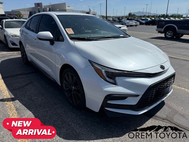 2024 Toyota Corolla XSE