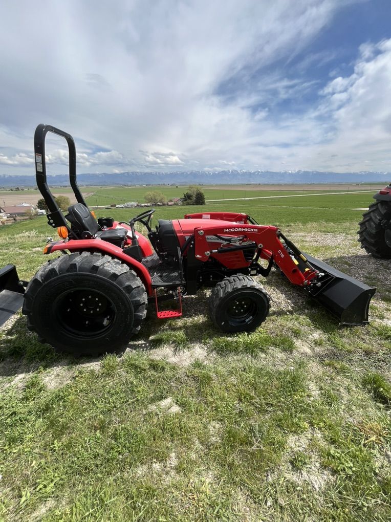 McCormick X1.35 Gear