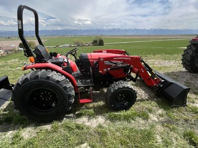 McCormick X1.35 Gear