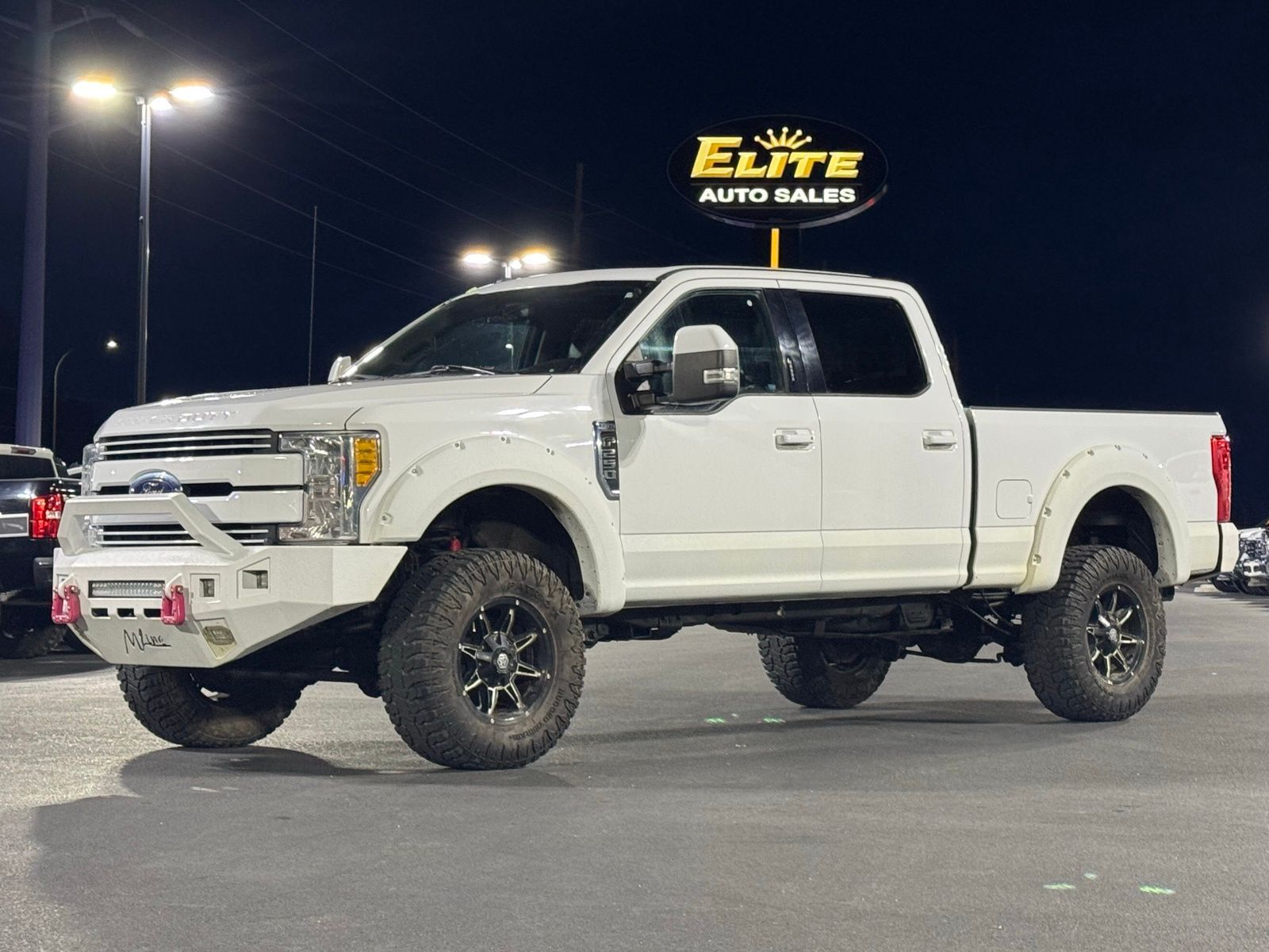 2017 Ford F-250 Super Duty Lariat