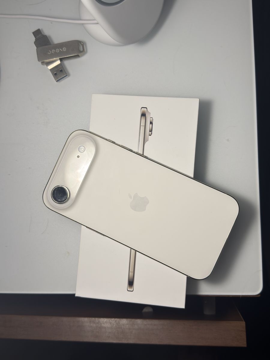 iPhone Air 512gb gold T-mobile