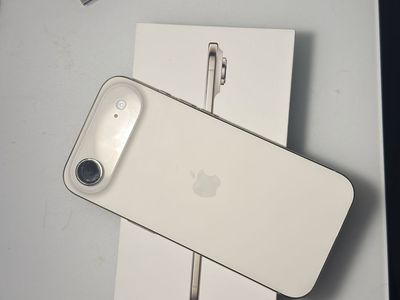 iPhone Air 512gb gold T-mobile