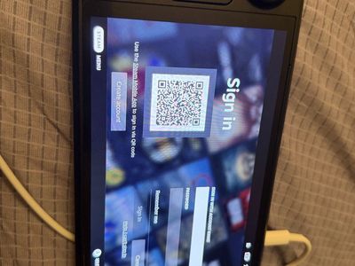 Steam deck oled 1tb