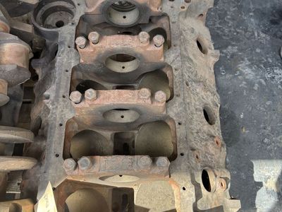 Chevy 427 Big Block Tall Block