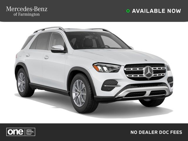 2026 Mercedes-Benz GLE-Class GLE 350 4MATIC