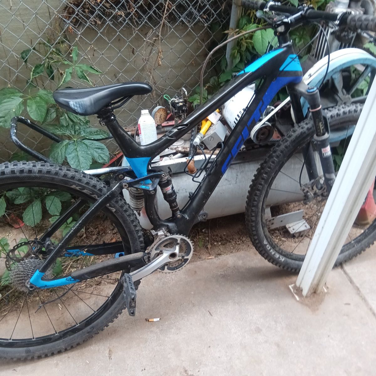 please Read description found bike