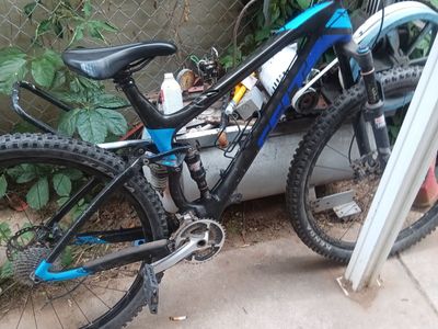 please Read description found bike