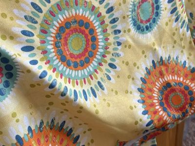 Four Table Cloths. Outdoor, Indoor.