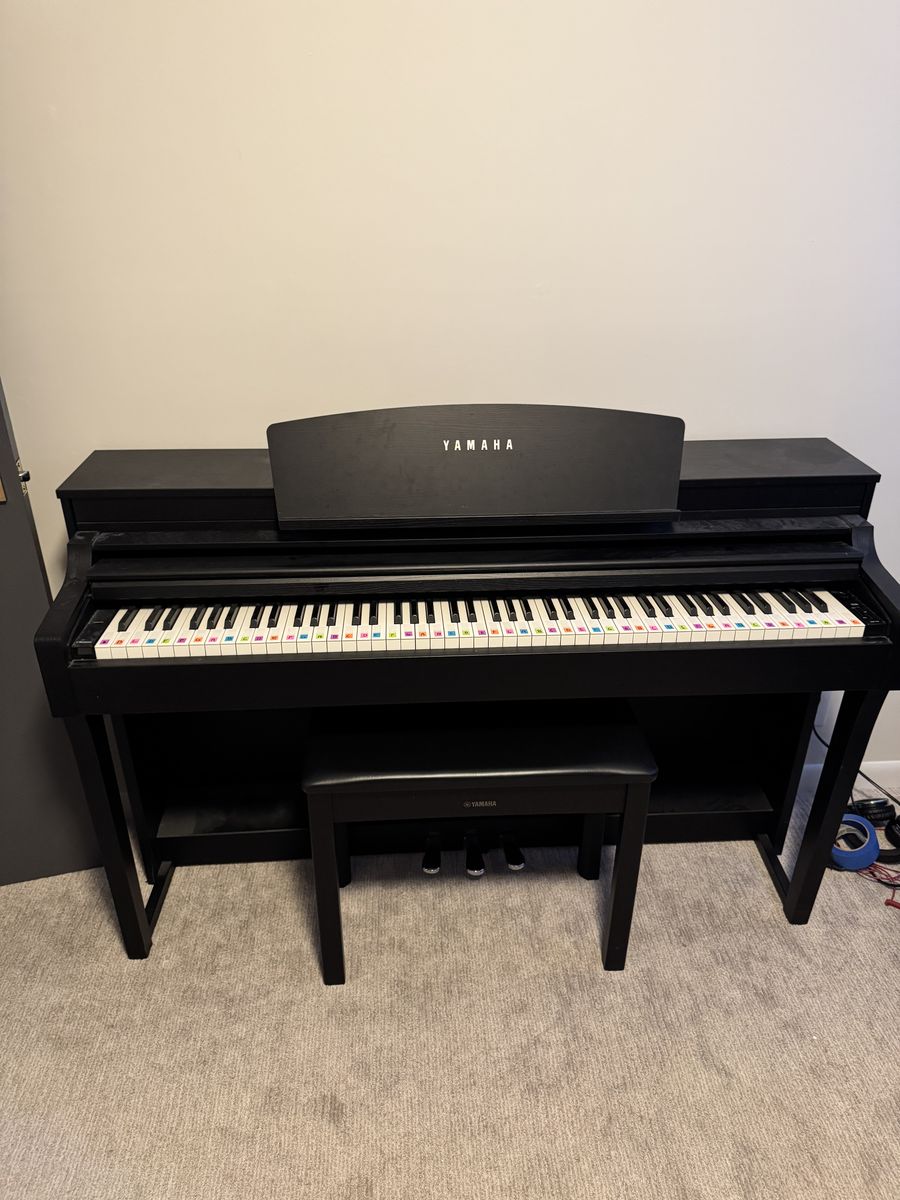 Yamaha csp170