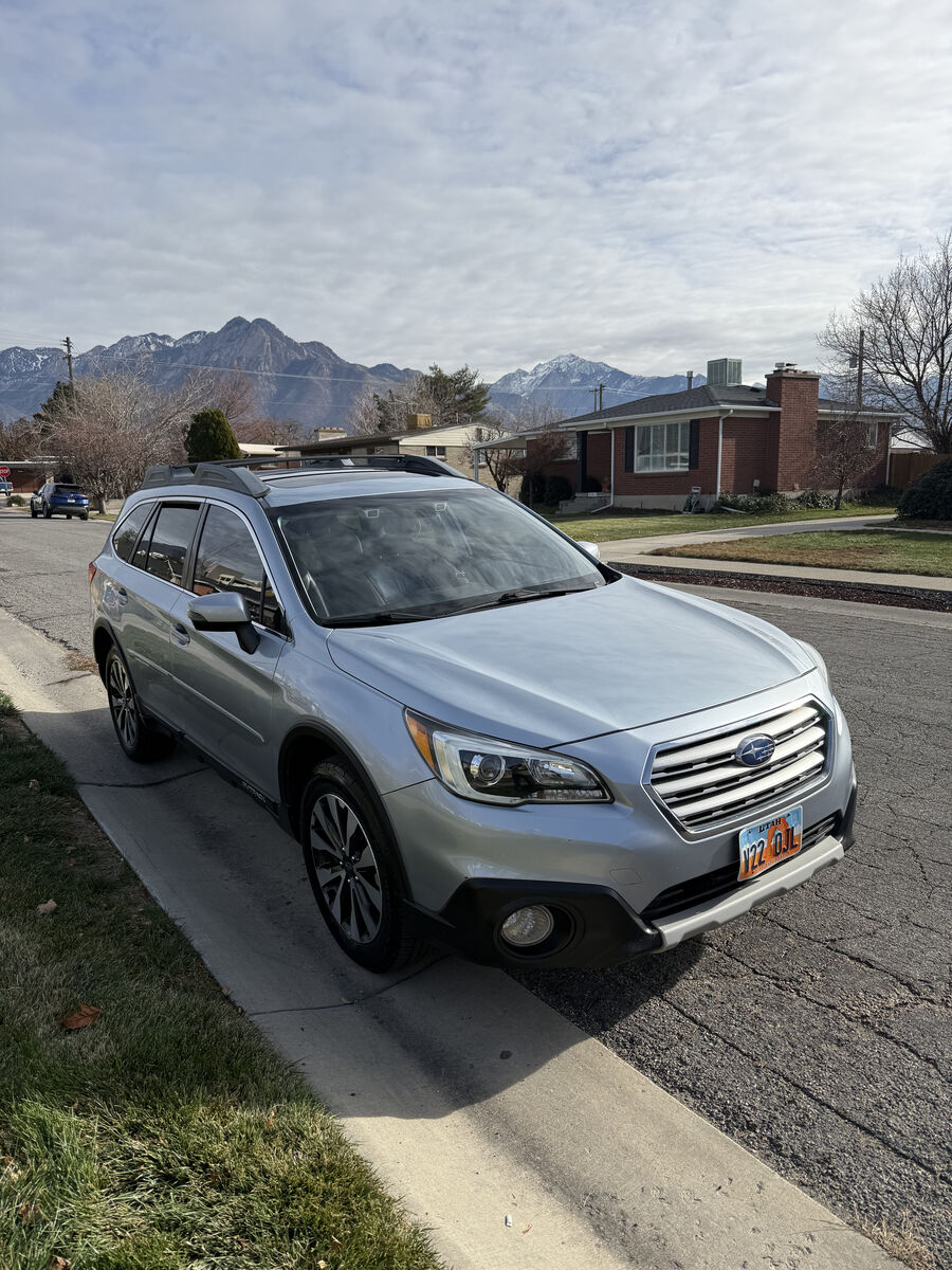 2016 Subaru Outback 3.6R Limited
