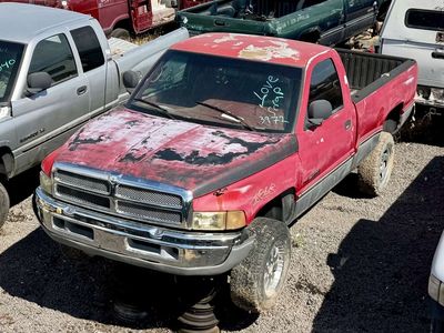 1995 Dodge Ram Pickup Parts - UTPAP Ogden