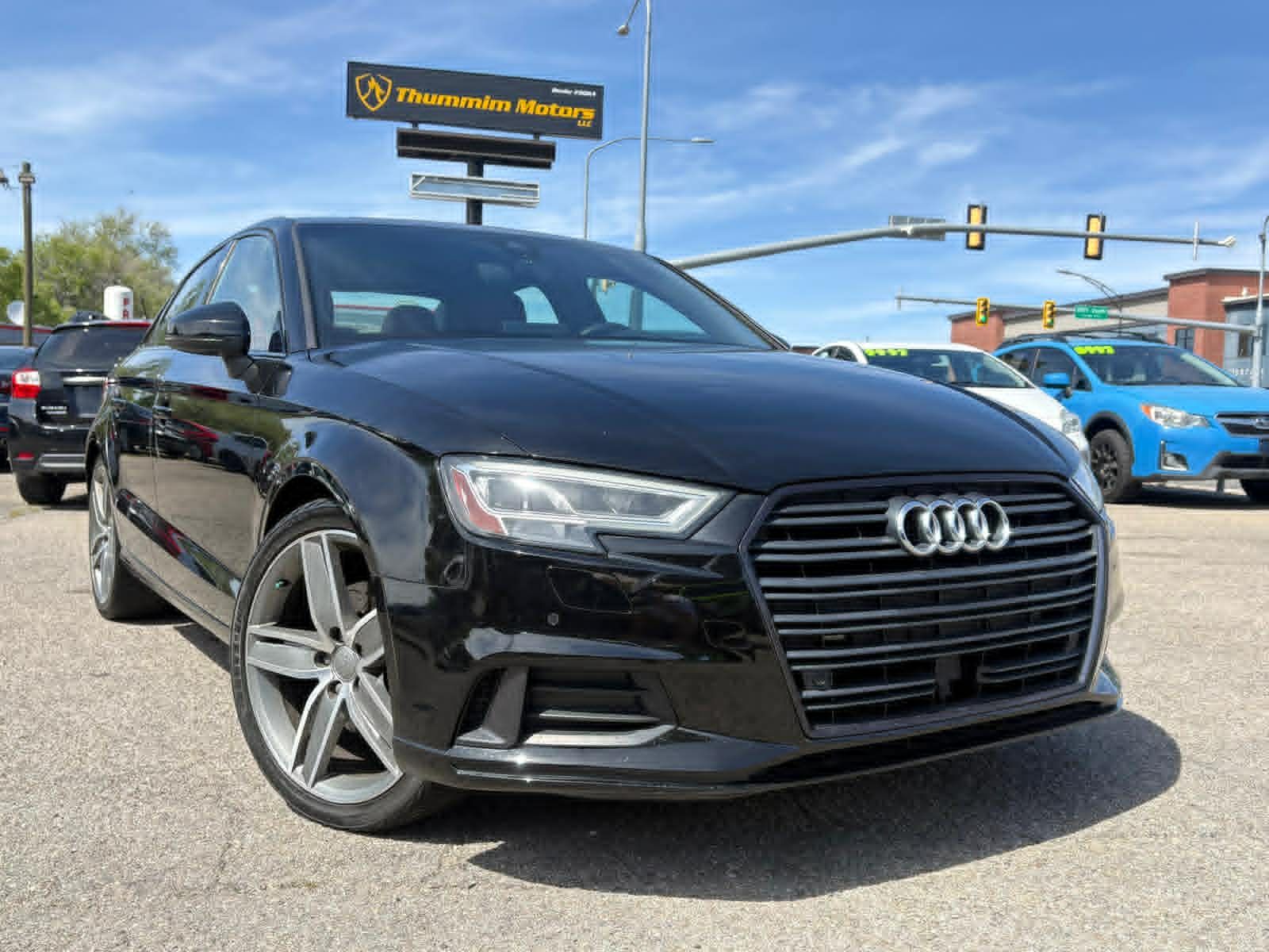 2020 Audi A3 Premium Plus 40 TFSI