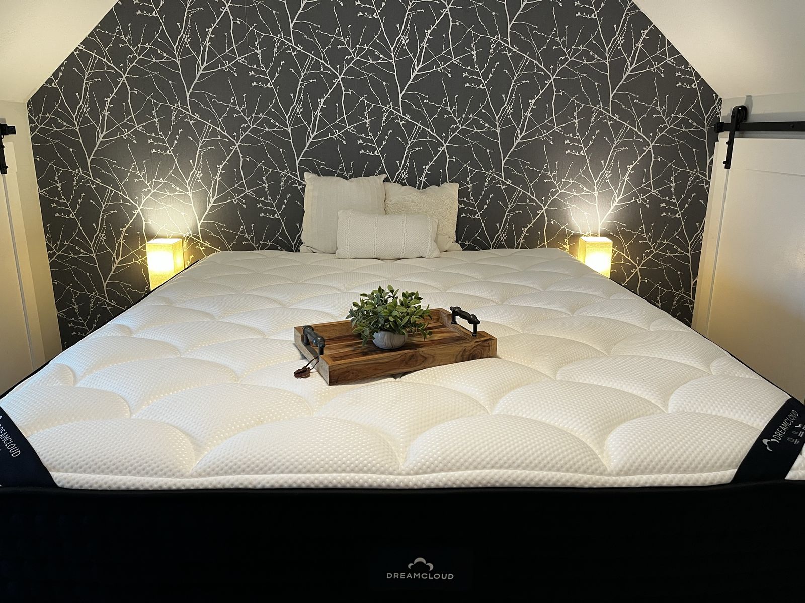 Dreamcloud Premier Hybrid Mattress- Cal King