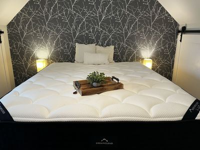 Dreamcloud Premier Hybrid Mattress- Cal King
