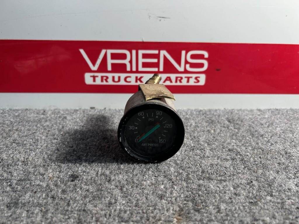 F6HT-2557-AC GAUGE-AIR PRESSURE, PRIMARY/ SECONDARY