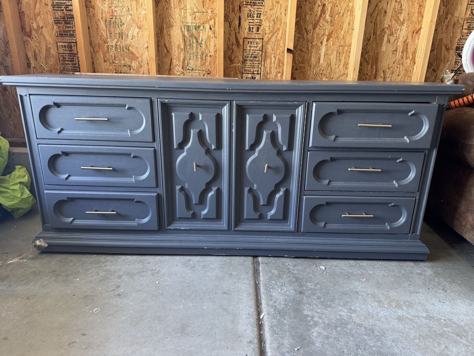 Dresser 40 OBO
