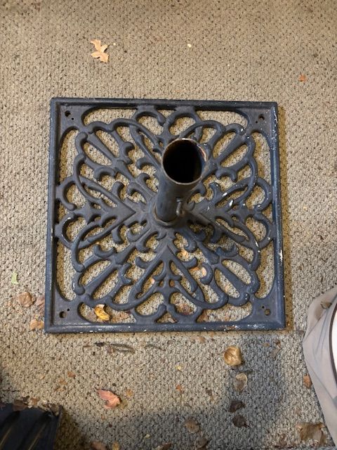 FREE Umbrella Stand (Iron)