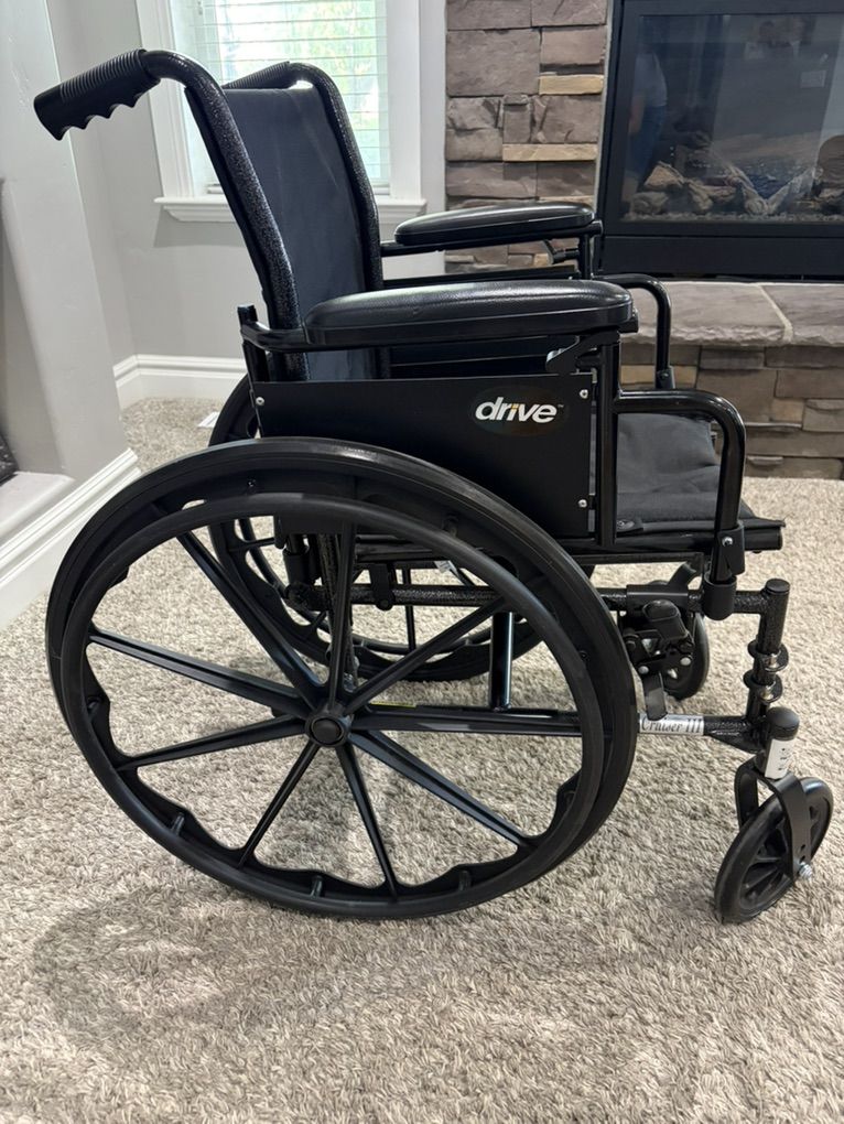 Wheelchair