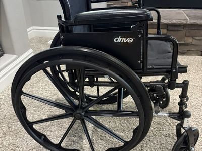 Wheelchair