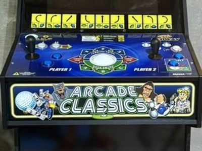 Midway Classic Arcade Game