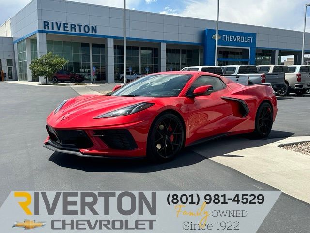 2022 Chevrolet Corvette Stingray