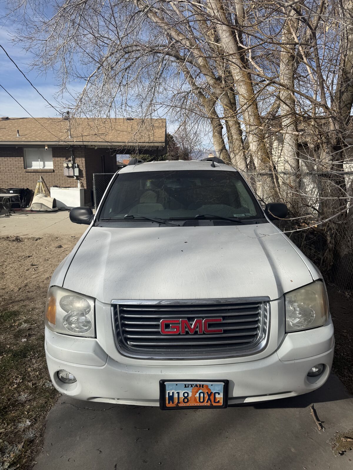2006 GMC ENVOY SLT