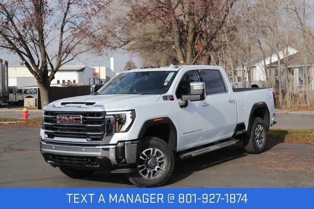 2026 GMC 2500 SLT