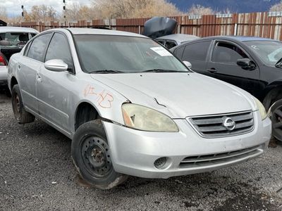 2002 Nissan Altima Parts