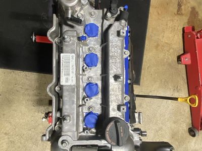 Engine 1.6 turbo Hyundai Tucson