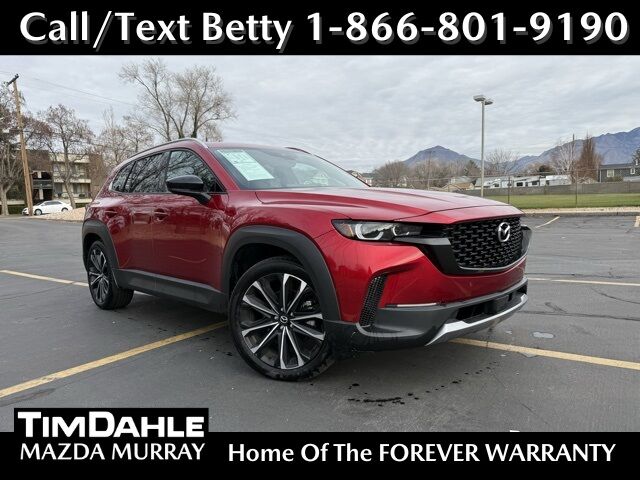 2024 Mazda CX-50 2.5 Turbo Premium Plus Package