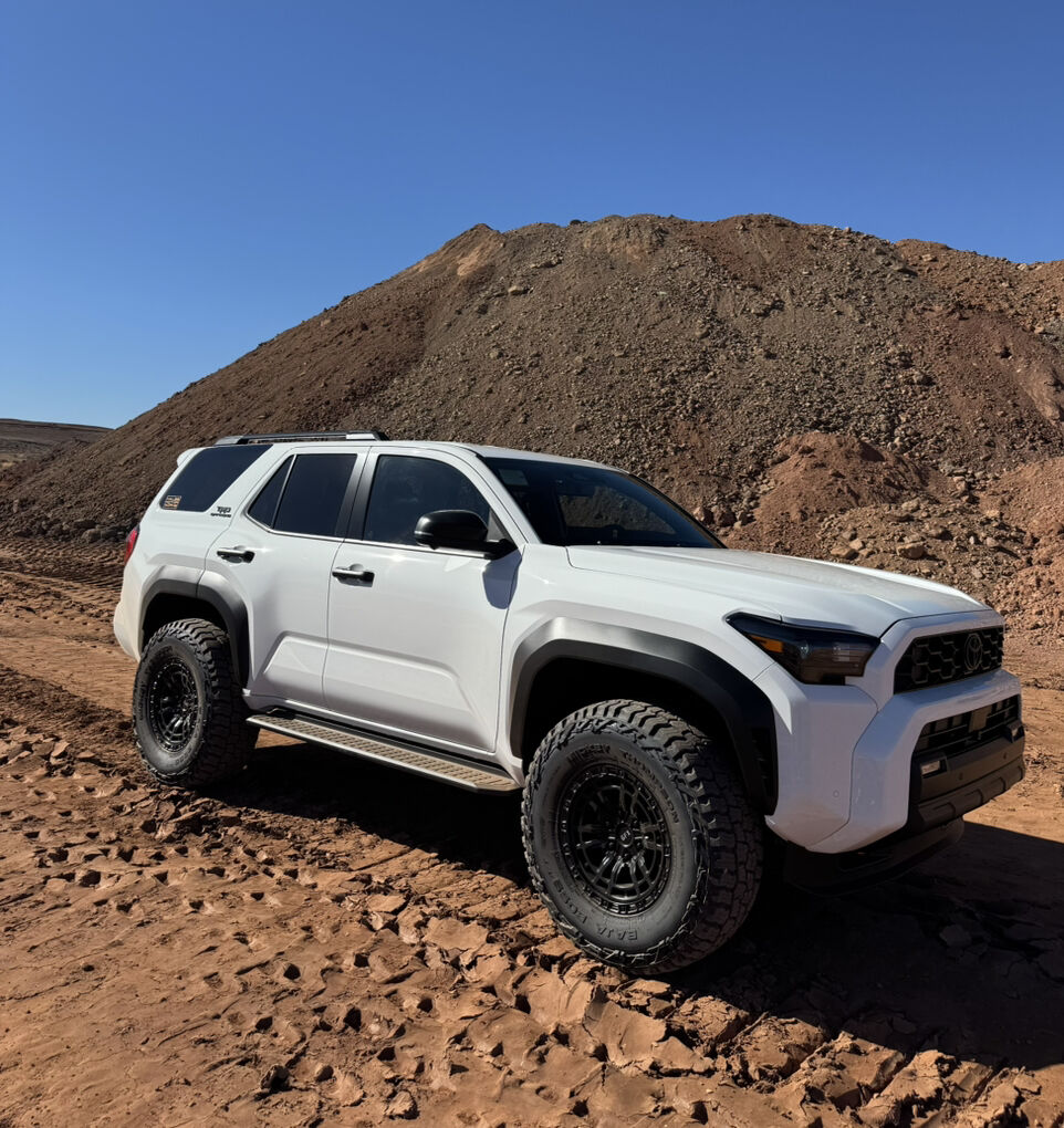 2026 Toyota 4Runner TRD Off Road Premium