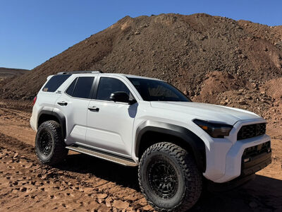 2026 Toyota 4Runner TRD Off Road Premium