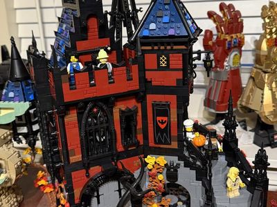 Lot of LEGO Sets for Sale.