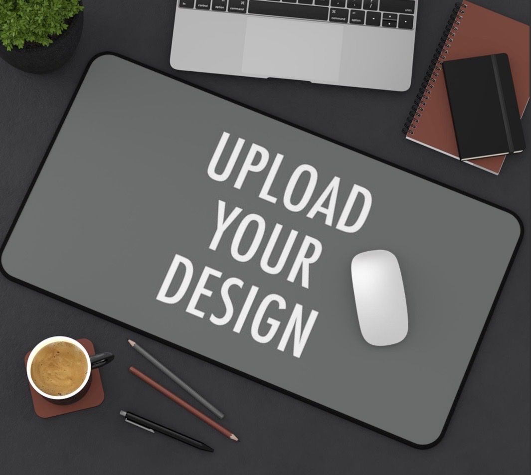 Custom Desk Mats - FREE SHIPPING
