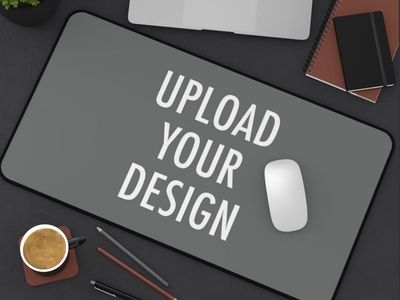 Custom Desk Mats - FREE SHIPPING