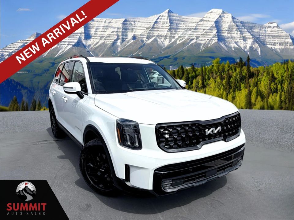 2024 Kia Telluride SX-Prestige X-Pro
