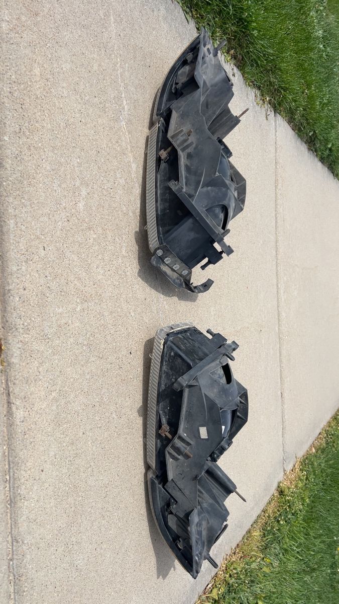 2g Head Lights