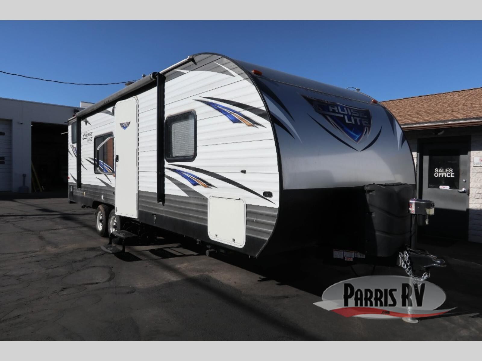 Used 2018 Forest River RV Salem Cruise Lite 261BHXL
