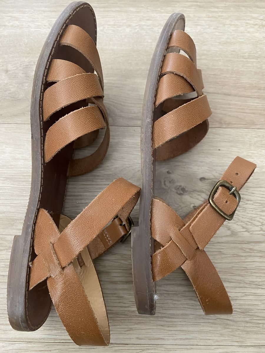 Size 6 Brown Women's Sandals