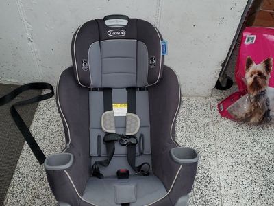 graco infant/toddler carseat