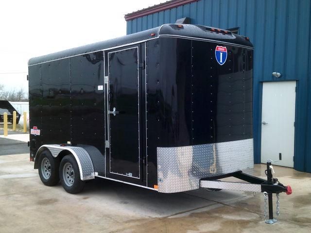 7 X 14 LoadRunner Cargo Trailer For Sale
