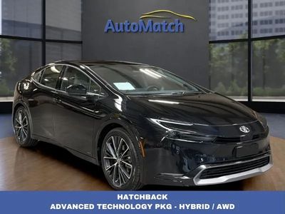 2024 Toyota Prius Limited
